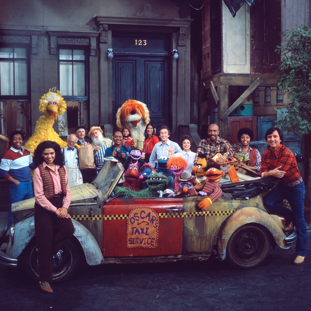 Sesame Street