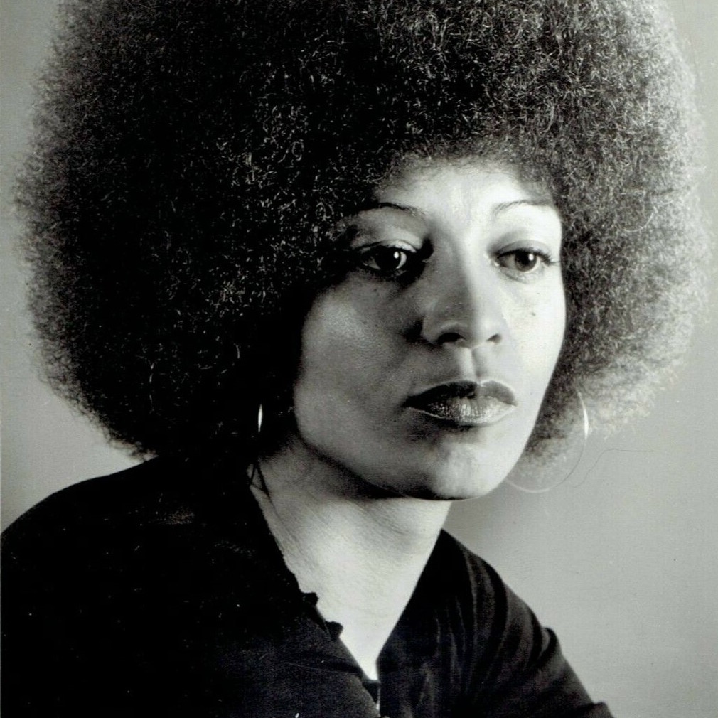 CARICOM States, Angela Davis