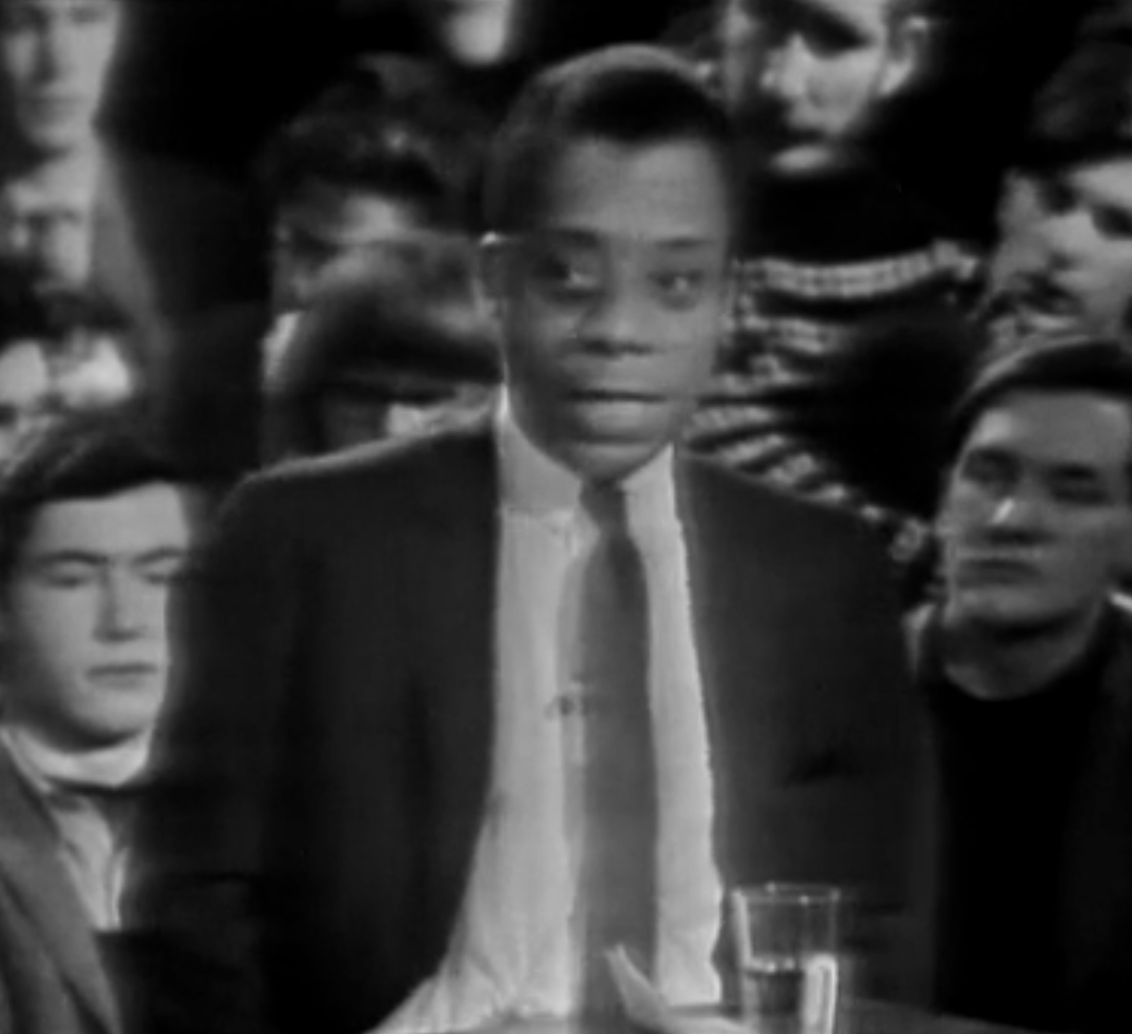 Debate: Baldwin vs. Buckley