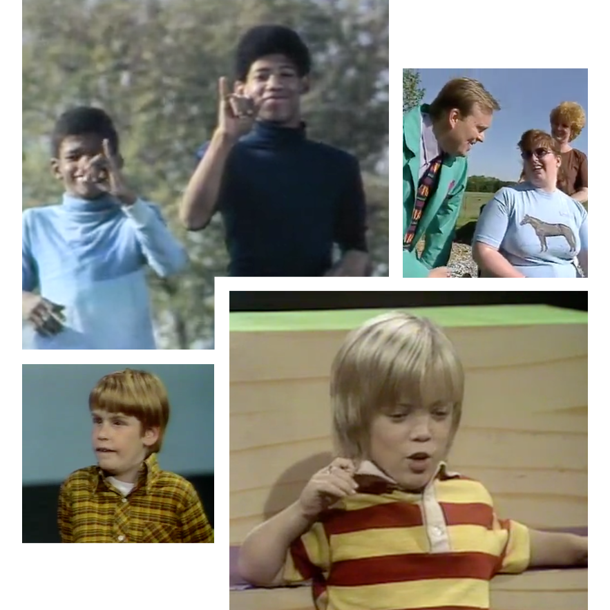 Representing Children with Disabilities on Public Television