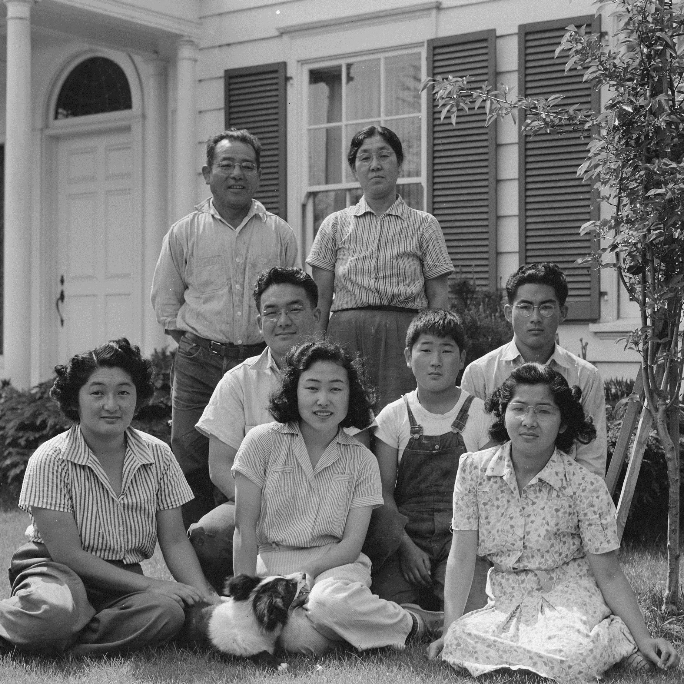 The Japanese of California