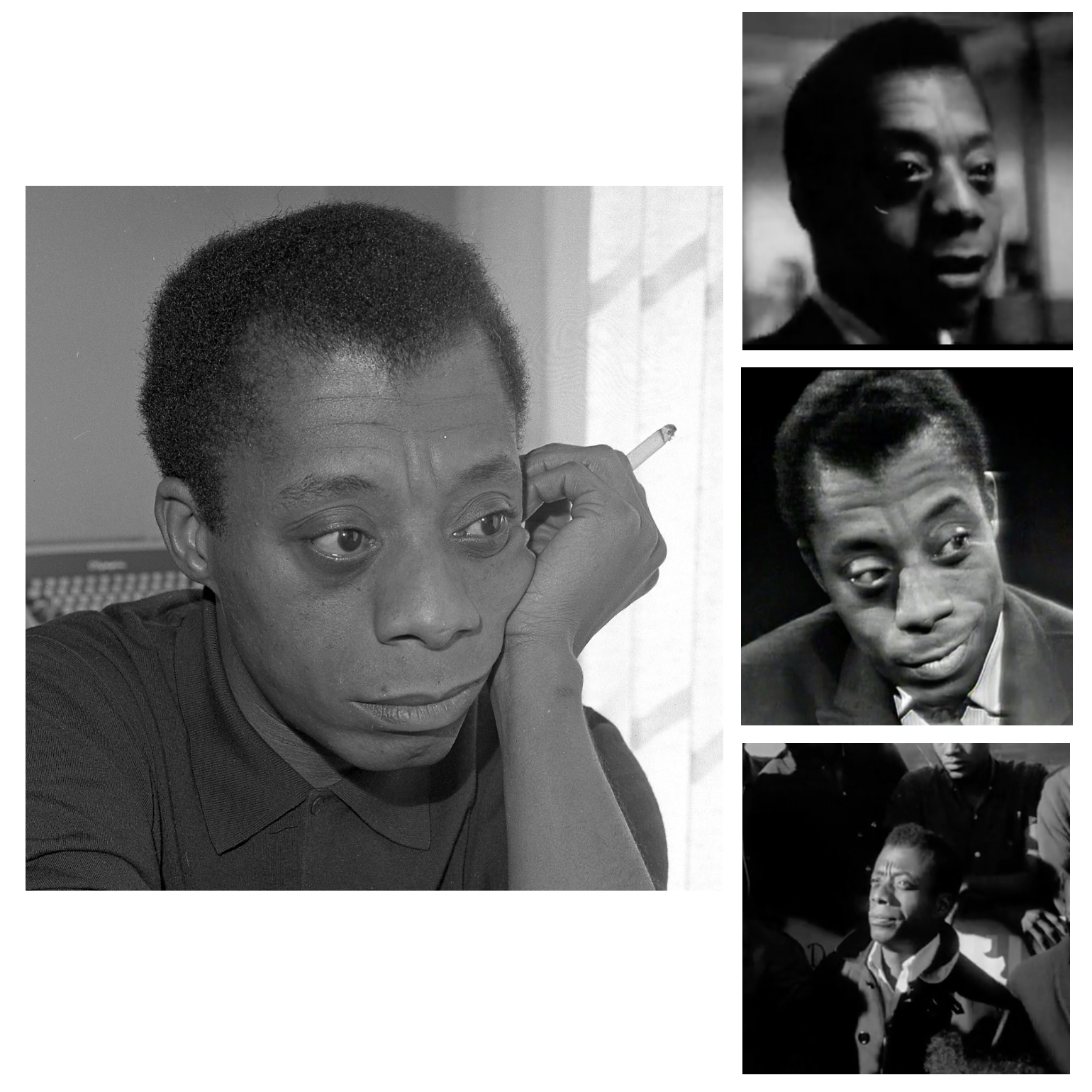 The James Baldwin Collection
