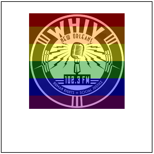 PFLAG New Orleans: Maxx Sizeler