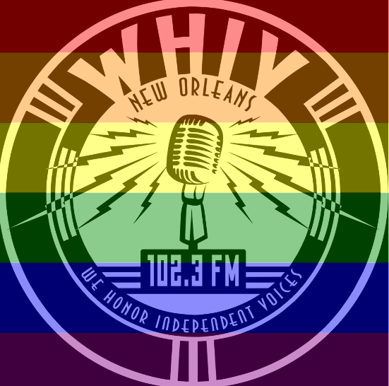 WHIV: Human Rights and Social Justice Radio