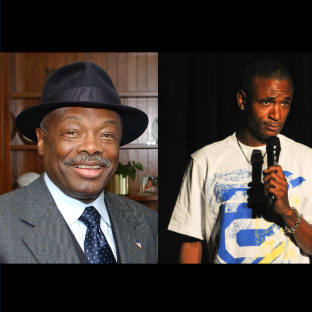Willie Brown, Tommy Davidson