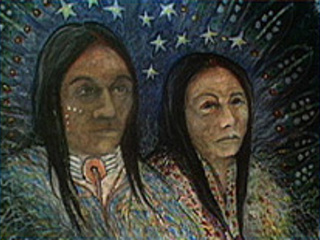 thumbnail of Say Brother; Public Housing; 819; The Earth is a Perfect Mother by Ron Skenandore