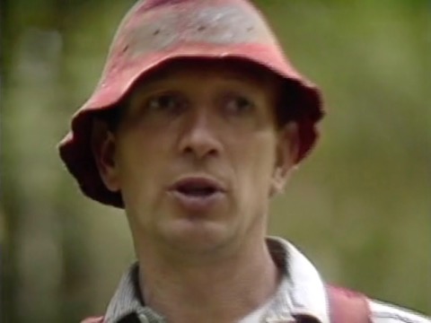 thumbnail of Loggers and Their Lore; Interview with Jim Bower, tape 53