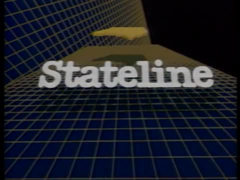 Stateline, 11 February 1987 - American Archive of Public Broadcasting