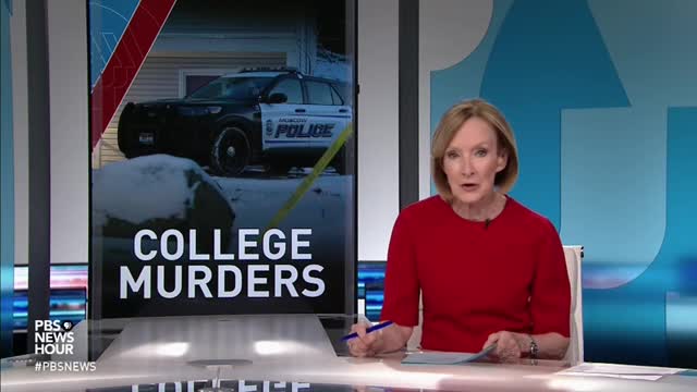 thumbnail of PBS NewsHour; Friday, December 30, 2022, 6:00pm-7:00pm PST