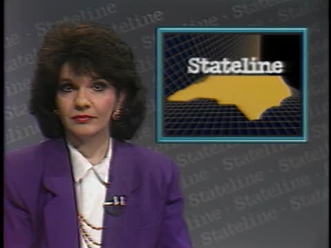 Stateline, 20 March 1991 - American Archive of Public Broadcasting