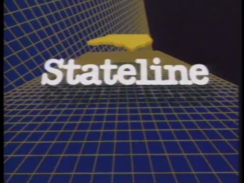 Stateline, 5 June 1991 - American Archive of Public Broadcasting