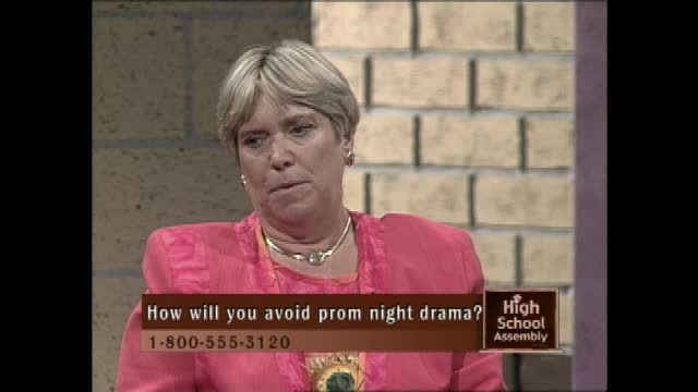 thumbnail of High School Assembly; Prom Night