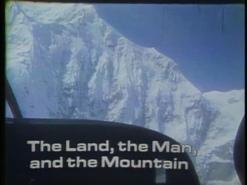thumbnail of Fairbanks Yesterday (1979); The Land the man and the mountain: Don Sheldon, Alaska Bush Pilot (1975)