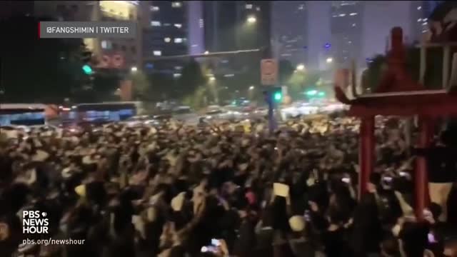 thumbnail of PBS NewsHour; Monday, November 28, 2022, 3:00pm-4:00pm PST