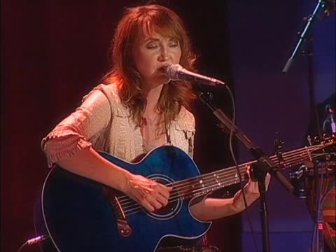 thumbnail of AETN Presents; On the Front Row with Pam Tillis