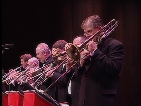 thumbnail of AETN Presents; On the Front Row with Jack Mitchell and His Big Band