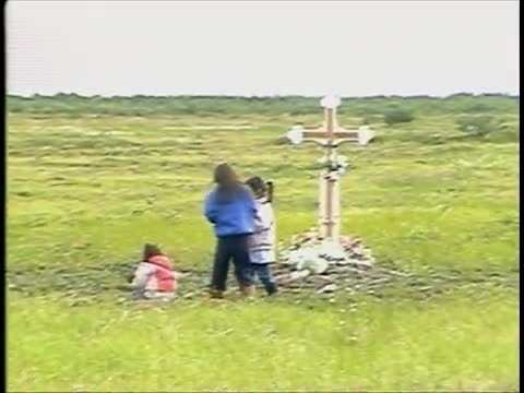 thumbnail of Yup'ik Dance and Culture; Kotlik Cemetery Burial