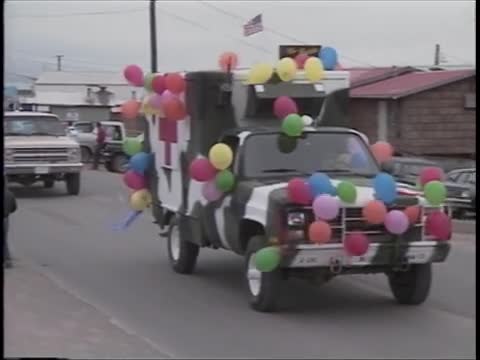 thumbnail of 4th of July Parade 1989