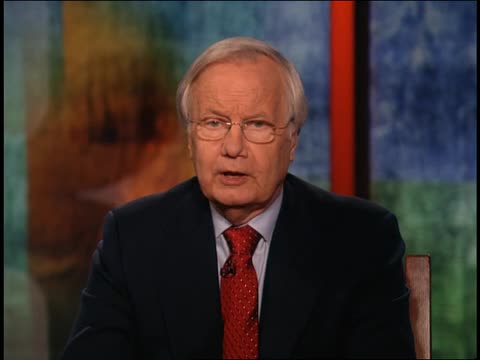 thumbnail of Bill Moyers Journal (2007-2010); 1144; Moyers on TAXI TO THE DARK SIDE; Rev. Samuel Rodriguez; Kathleen Hall Jamieson; Presidential Reading