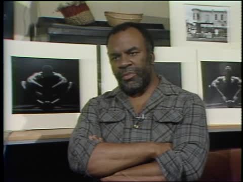 thumbnail of Say Brother; 1419; Art, Artists, and the Collector / Barry Gaither Interview
