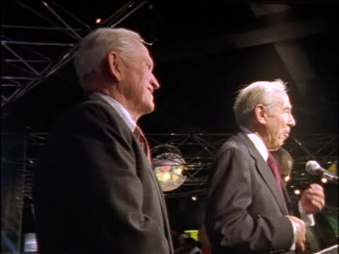 thumbnail of NOVA; To the Moon; 
     Speeches by James "Jim" Lovell, Frank Borman, and William
    "Bill" Anders, astronauts on the Apollo 8 mission at the Museum of
    Science and Industry, Chicago, Illinois 
  