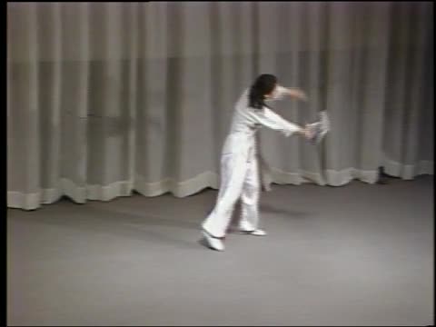 thumbnail of Say Brother; 1218; 
     Wushu A Treasured Chinese Art Form / Passing it Down: The Black
    Woman's Oral History Project 
  