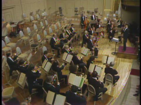 thumbnail of Evening at Symphony; No. 612; Mozart- Basson Concerto / Wagner - Walkuere