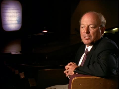 thumbnail of NOVA; To the Moon; 
     Interview with Michael J. Drake, Director of the University of Arizona
    Lunar and Planetary Laboratory and Principal Investigator of OSIRIS-Rex
    Program, part 1 of 2 
  