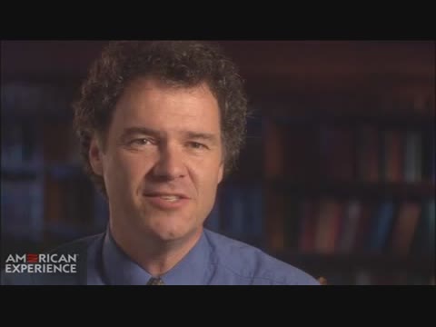 thumbnail of American Experience; Reconstruction: The Second Civil War; 
     Second Interview with Edward L. Ayers, Historian, University of Virginia,
    part 2 of 3 
  