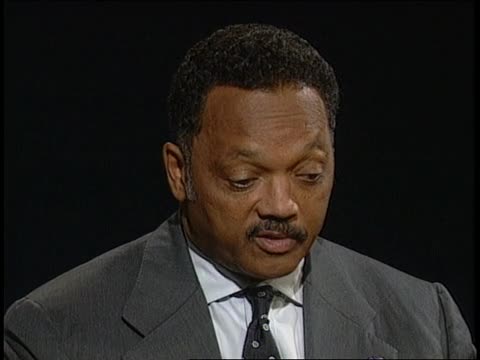 thumbnail of Basic Black; 3001; Conversations With Jesse Jackson