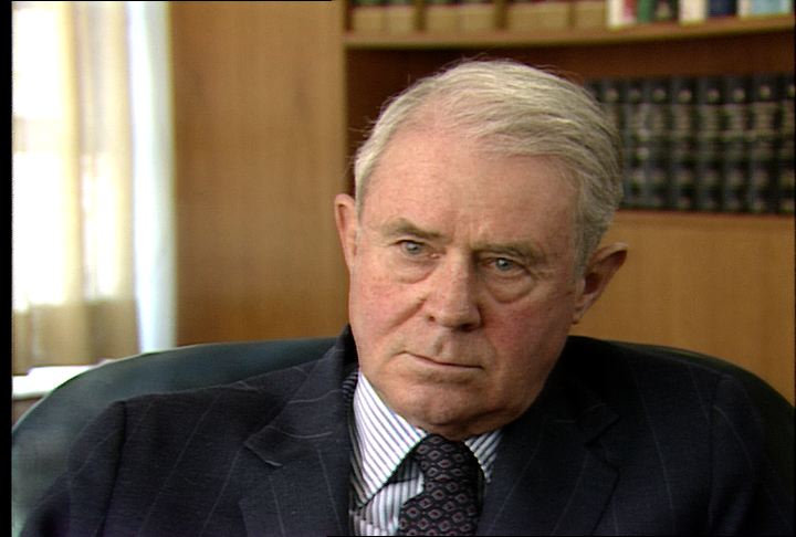 thumbnail of War and Peace in the Nuclear Age; Interview with Cyrus Vance, 1987