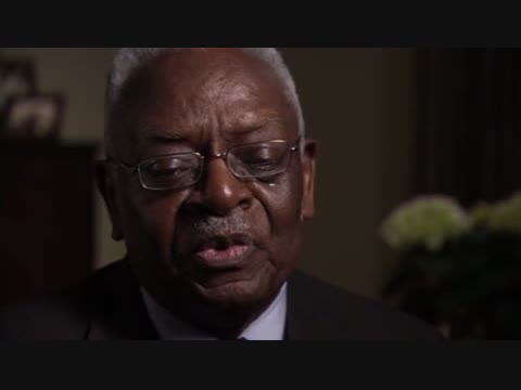 thumbnail of American Experience; Freedom Riders; Interview with Moses Newson, 1 of 3