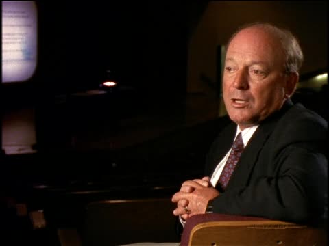 thumbnail of NOVA; To the Moon; 
     Interview with Michael J. Drake, Director of the University of Arizona
    Lunar and Planetary Laboratory and Principal Investigator of OSIRIS-Rex
    Program, part 2 of 2 
  