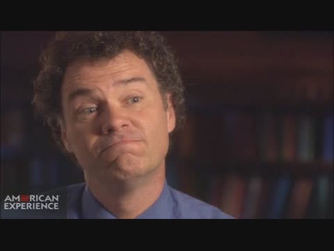 thumbnail of American Experience; Reconstruction: The Second Civil War; 
     Second Interview with Edward L. Ayers, Historian, University of Virginia,
    part 3 of 3 
  