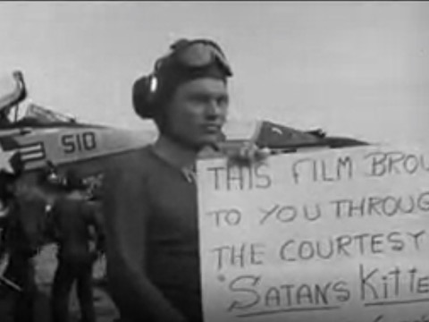 thumbnail of Vietnam: A Television History; Vietnam Air Strikes-Strike Photography