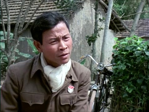 thumbnail of Vietnam: A Television History; Interview with Tran Van Ngo, 1981