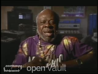 thumbnail of Rock and Roll; Interview with Rufus Thomas [Part 2 of 4]