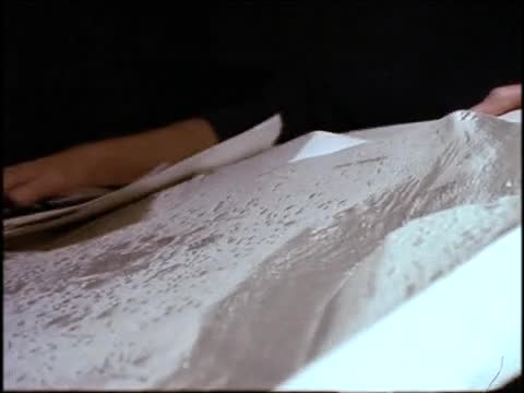 thumbnail of NOVA; To the Moon; 
     Interview with James W. Head III, Professor of Geological Sciences at Brown
    University, and Farouk El-Baz, Director of the Center for Remote Sensing at
    Boston University, part 3 of 3 
  