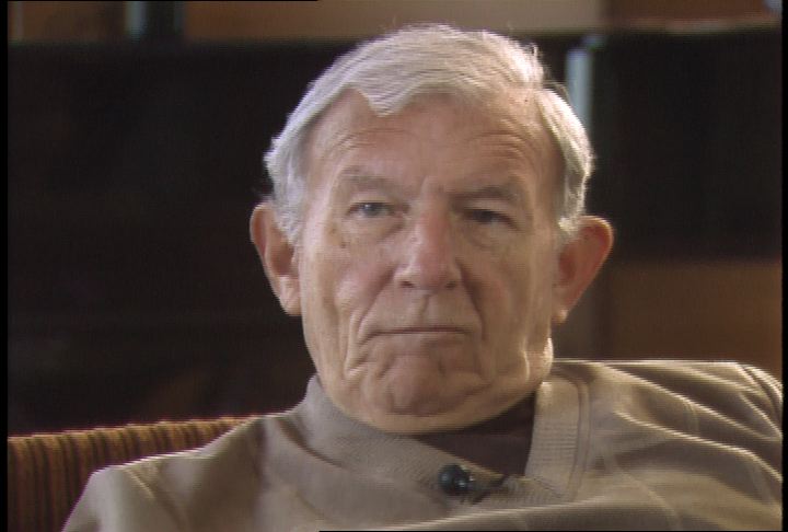 thumbnail of War and Peace in the Nuclear Age; Interview with Wilhelm Grewe, 1986