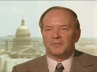 thumbnail of Vietnam: A Television History; Interview with George Christian, 1981