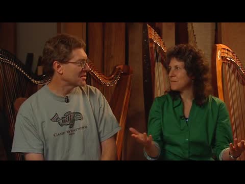 thumbnail of Oregon Art Beat; #730; Thormahlen Harps