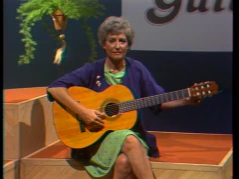 Folk Guitar; 25, 26 - American Archive of Public Broadcasting