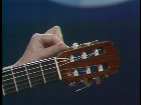 Folk Guitar; 01, 02 - American Archive of Public Broadcasting