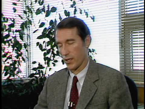 thumbnail of Library Footage. Interview with New Mexico Politician