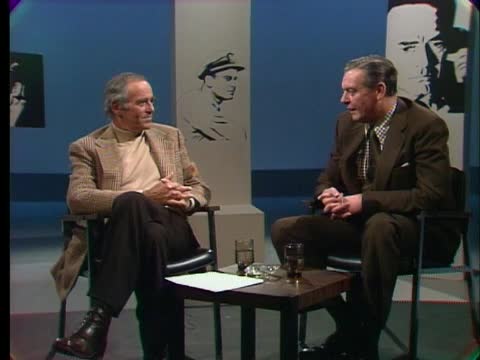 thumbnail of Interview with Henry Fonda