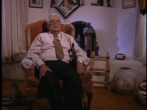 thumbnail of ¡Colores!; 1401; Albuquerque’s Historic Neighborhoods; Cleto Duran, Interview 1