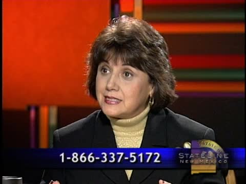 Stateline New Mexico; 303; Veronica Garcia, NM Secretary of Ed ...