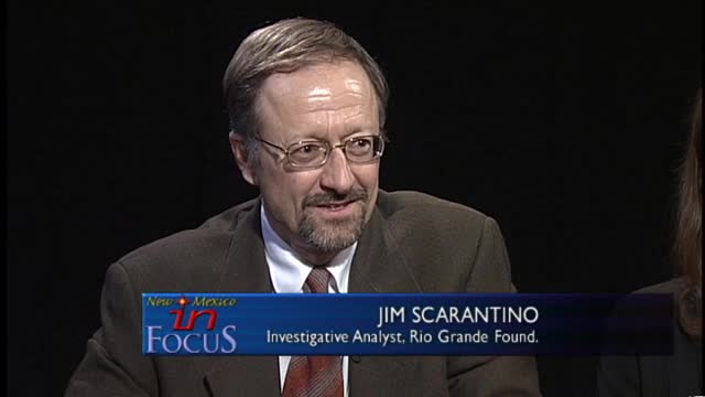 New Mexico in Focus; 313; Special Legislative Session and Islamaphobia ...