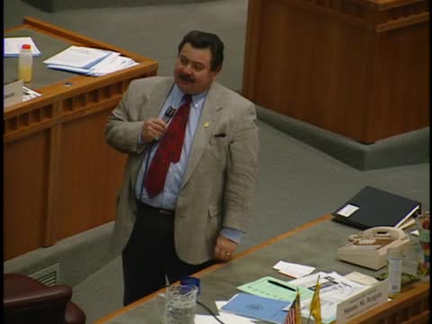 thumbnail of NM Senate Showdown with Aragou and Kysar