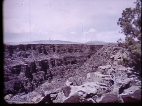 thumbnail of ¡Colores!; Bridging the Gorge; 802; Spanning the High Desert: New Mexico's Historic Highway Bridges; Bridges: Film